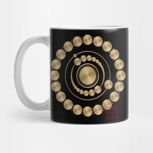 Crop circle 116 Mug